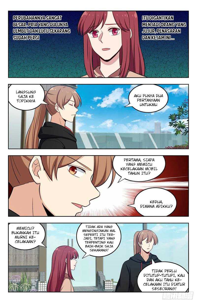 Strongest Anti M.E.T.A. Chapter 296 – halaman 3
