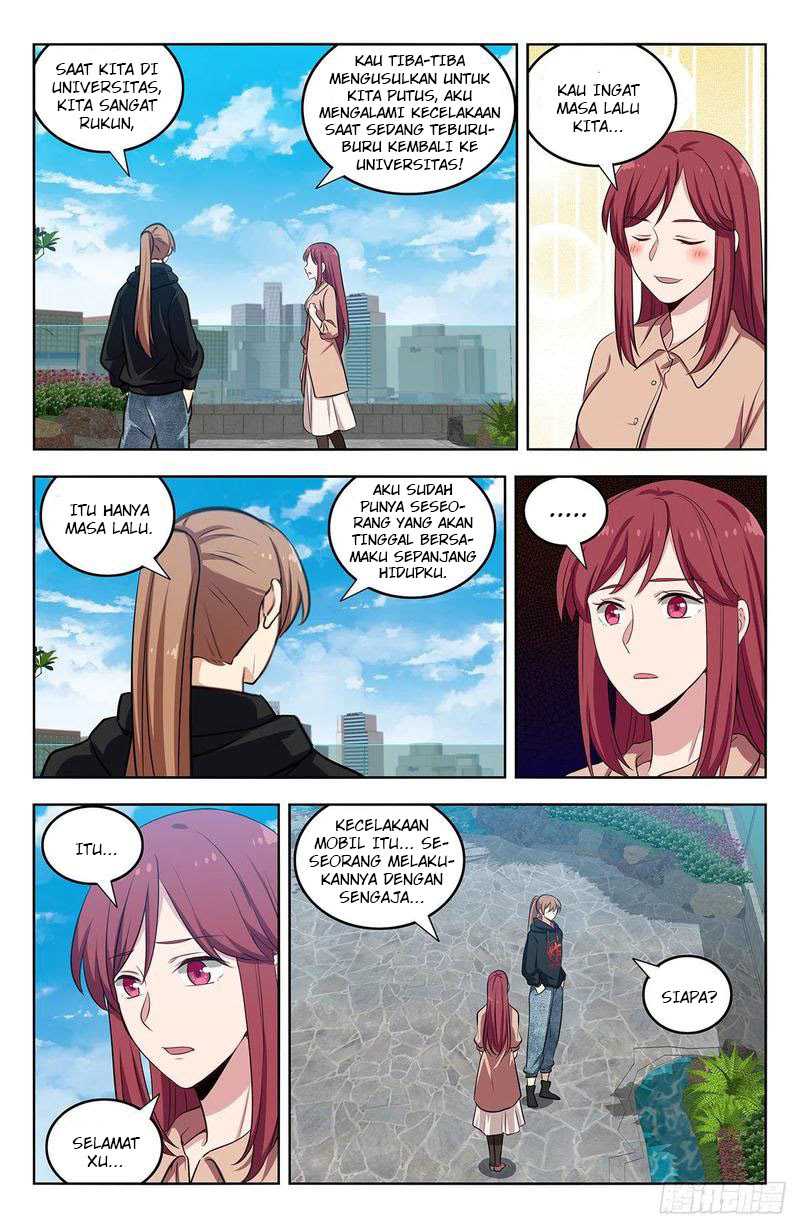 Strongest Anti M.E.T.A. Chapter 296 – halaman 4