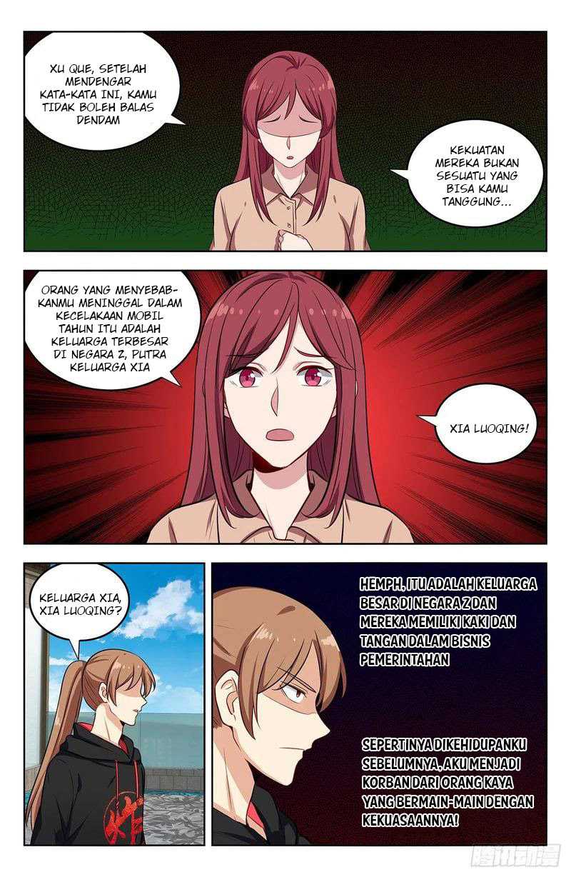 Strongest Anti M.E.T.A. Chapter 296 – halaman 5