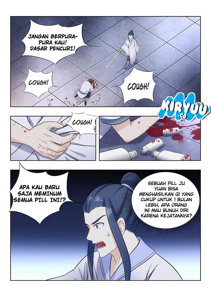 Strongest Anti M.E.T.A. Chapter 3 – halaman 10