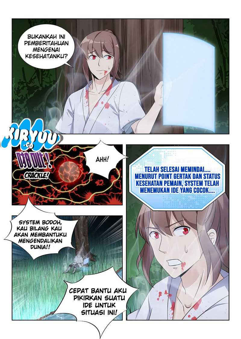 Strongest Anti M.E.T.A. Chapter 3 – halaman 19