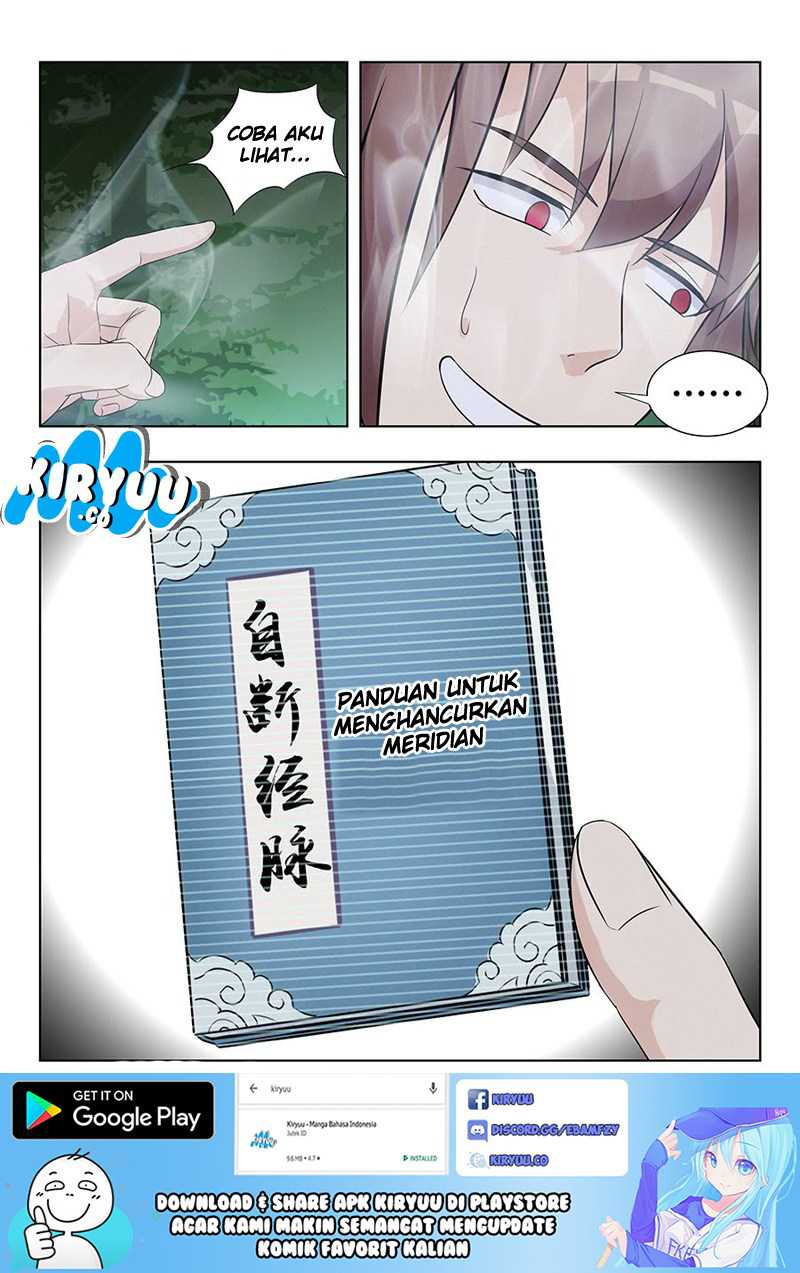 Strongest Anti M.E.T.A. Chapter 3 – halaman 20