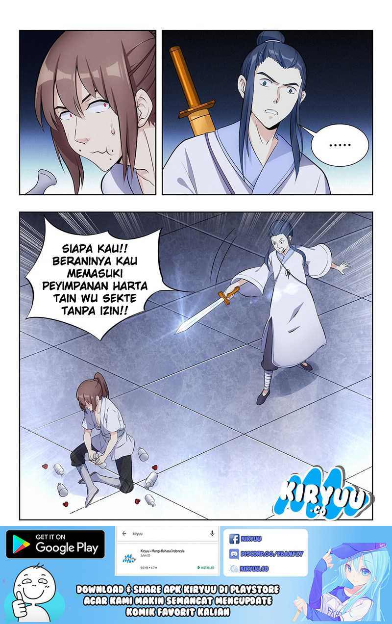 Strongest Anti M.E.T.A. Chapter 3 – halaman 4