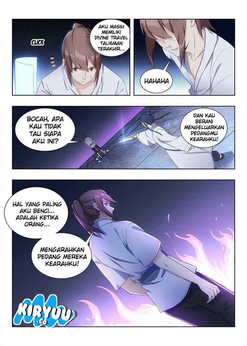 Strongest Anti M.E.T.A. Chapter 3 – halaman 5