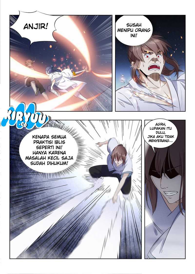Strongest Anti M.E.T.A. Chapter 3 – halaman 7