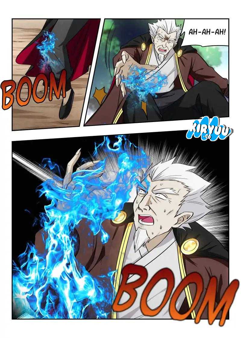 Strongest Anti M.E.T.A. Chapter 30 – halaman 14