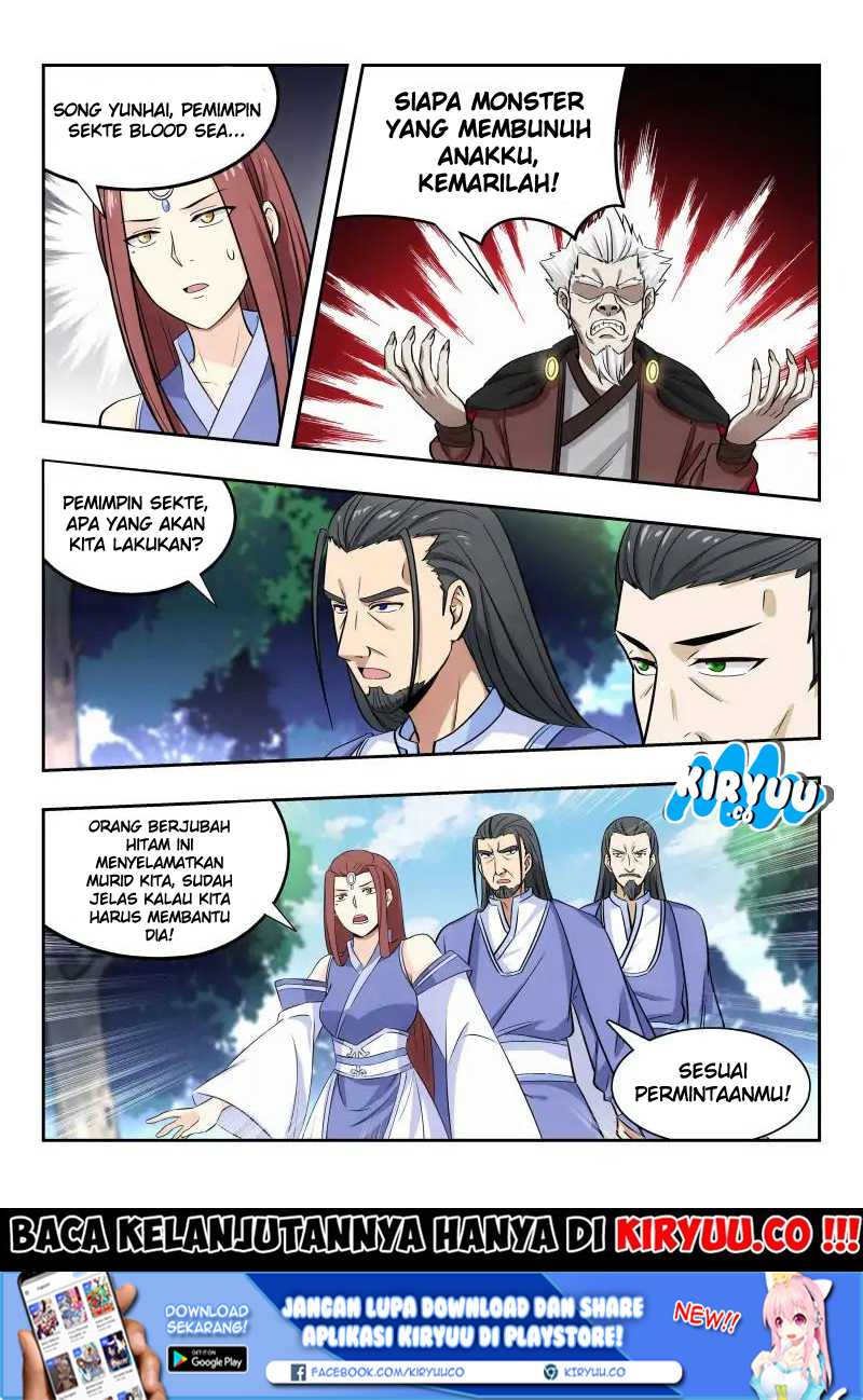 Strongest Anti M.E.T.A. Chapter 30 – halaman 3