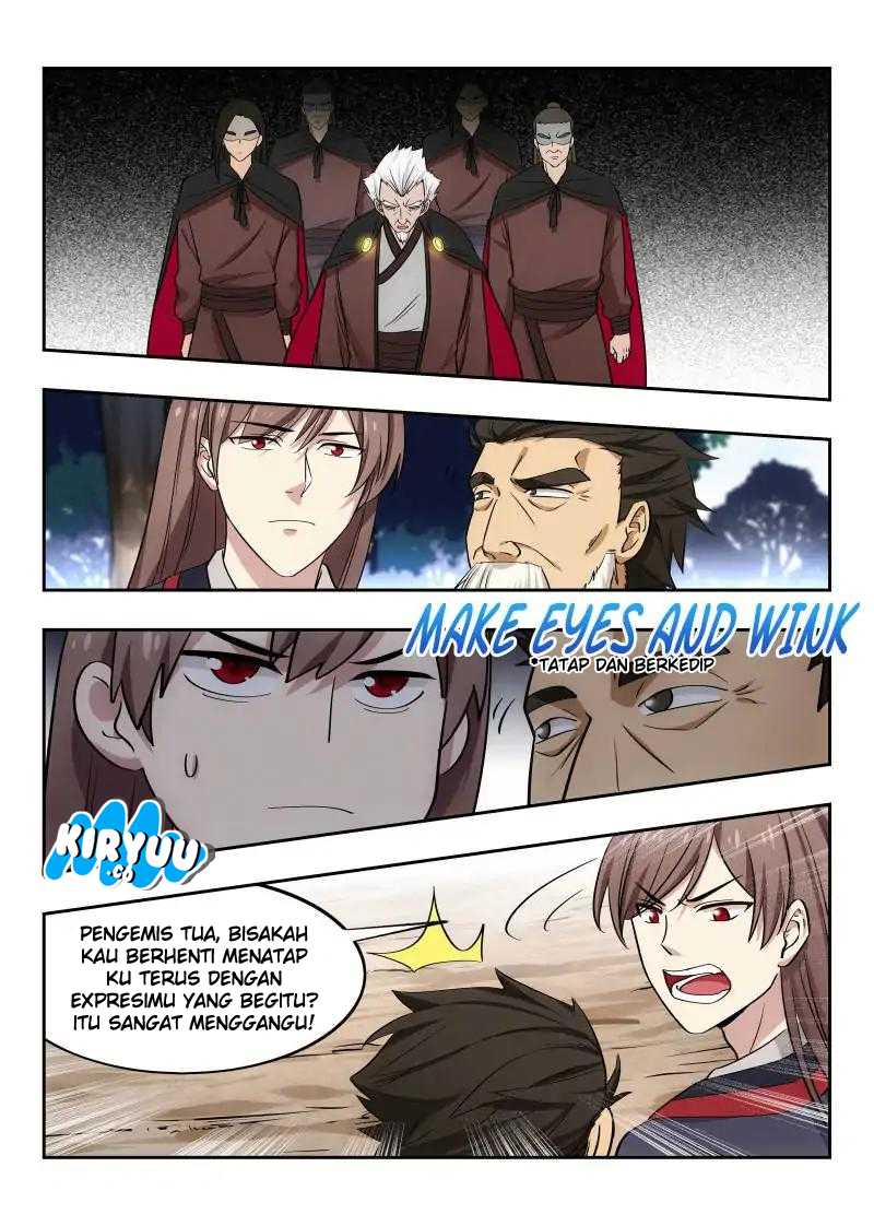 Strongest Anti M.E.T.A. Chapter 30 – halaman 4