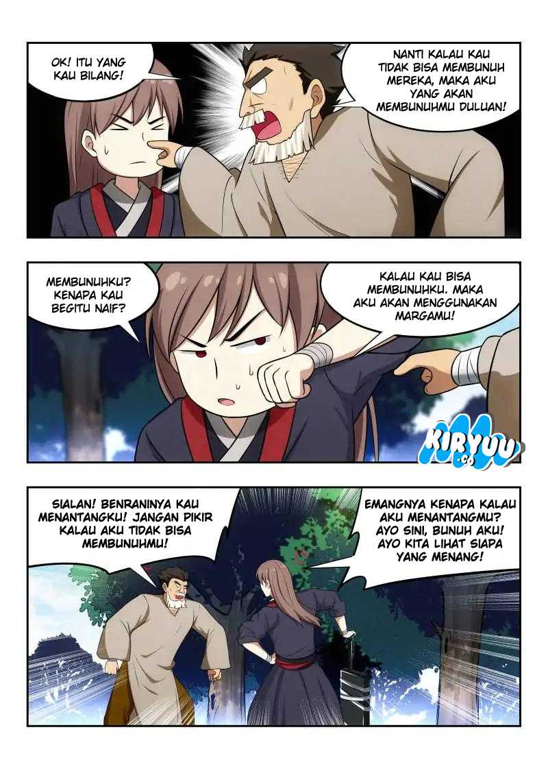 Strongest Anti M.E.T.A. Chapter 30 – halaman 6