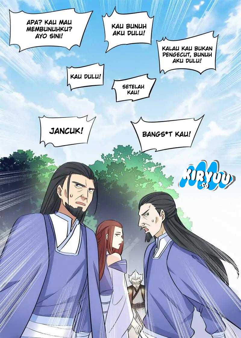 Strongest Anti M.E.T.A. Chapter 30 – halaman 7