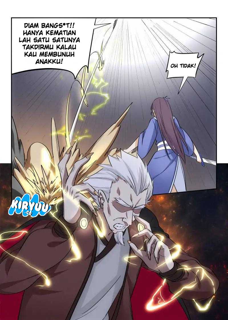 Strongest Anti M.E.T.A. Chapter 30 – halaman 9