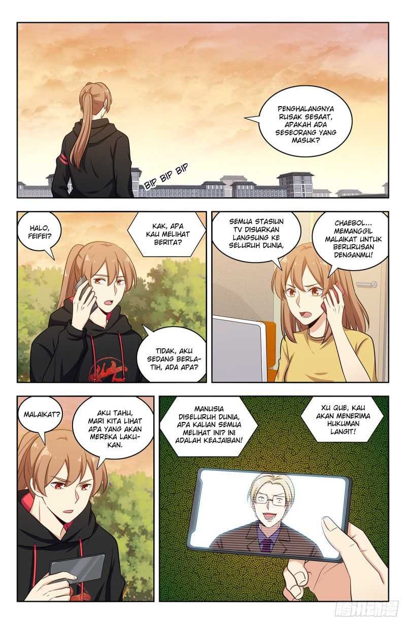 Strongest Anti M.E.T.A. Chapter 306 – halaman 11