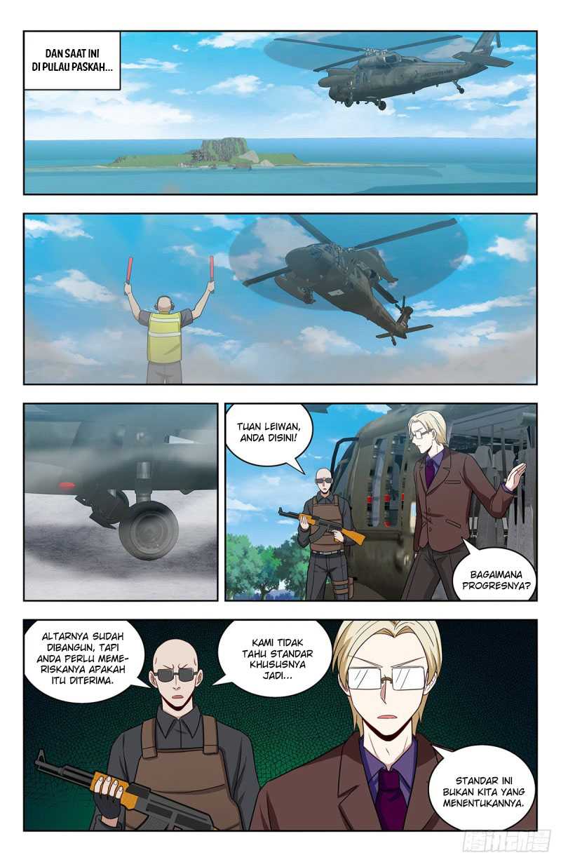 Strongest Anti M.E.T.A. Chapter 306 – halaman 3