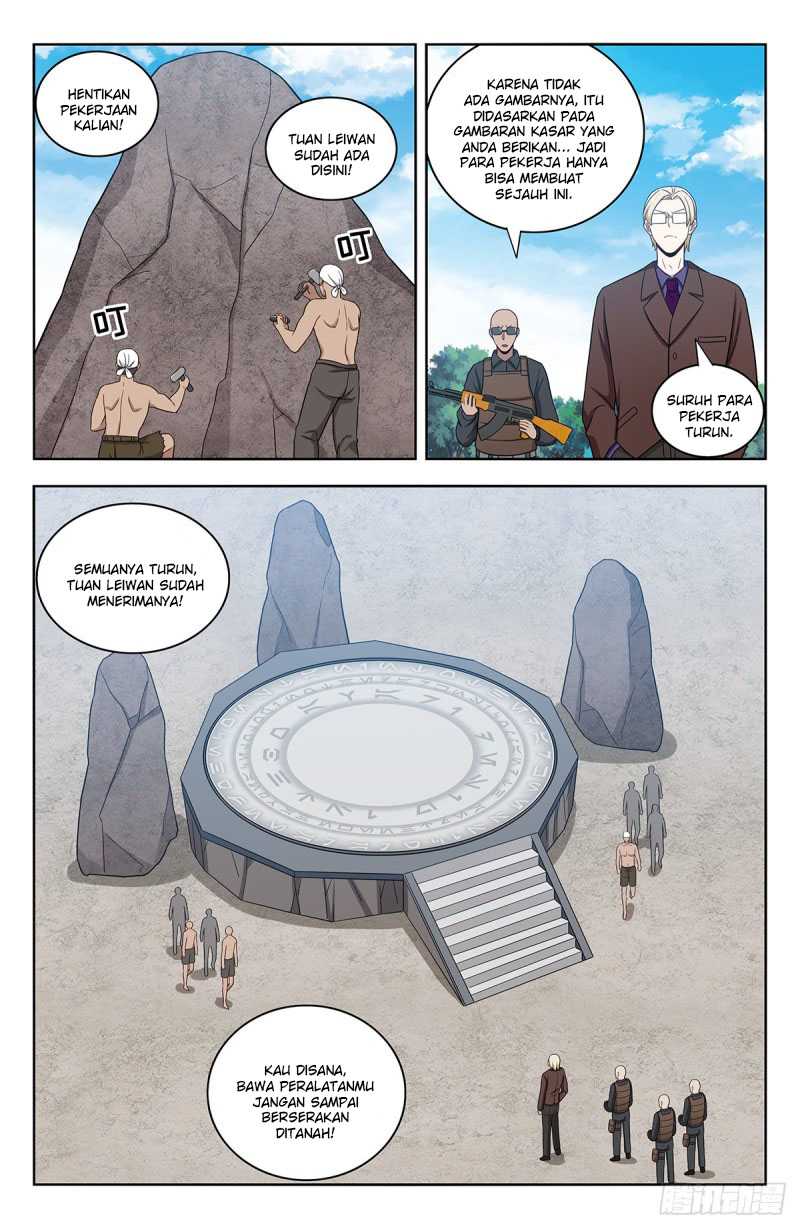 Strongest Anti M.E.T.A. Chapter 306 – halaman 4