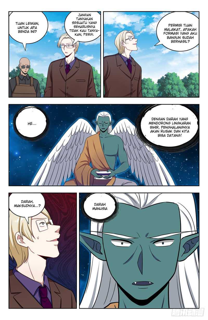 Strongest Anti M.E.T.A. Chapter 306 – halaman 5