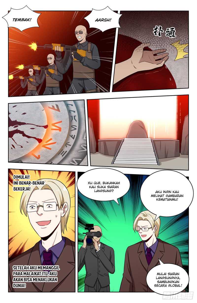 Strongest Anti M.E.T.A. Chapter 306 – halaman 7