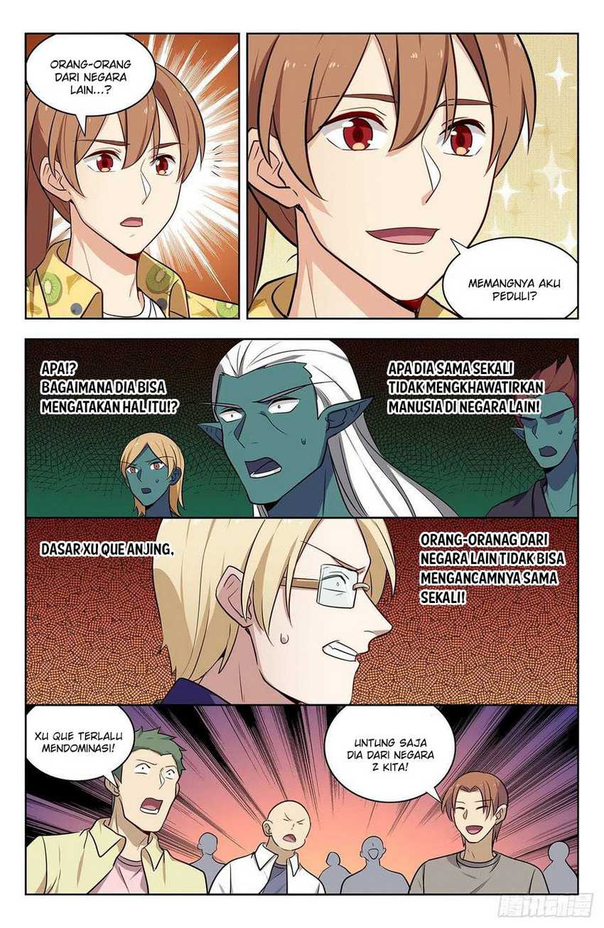 Strongest Anti M.E.T.A. Chapter 307 – halaman 10