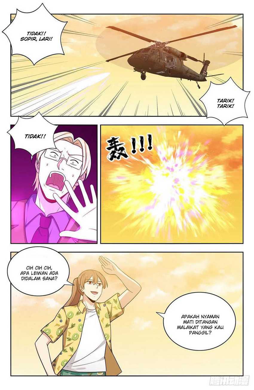 Strongest Anti M.E.T.A. Chapter 307 – halaman 12