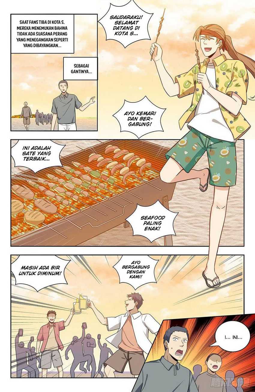 Strongest Anti M.E.T.A. Chapter 307 – halaman 3
