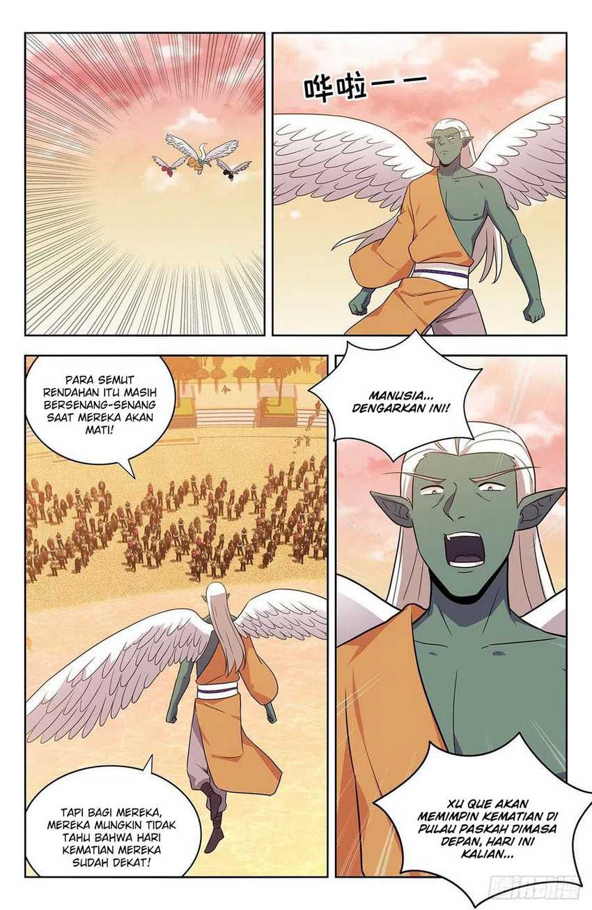 Strongest Anti M.E.T.A. Chapter 307 – halaman 5