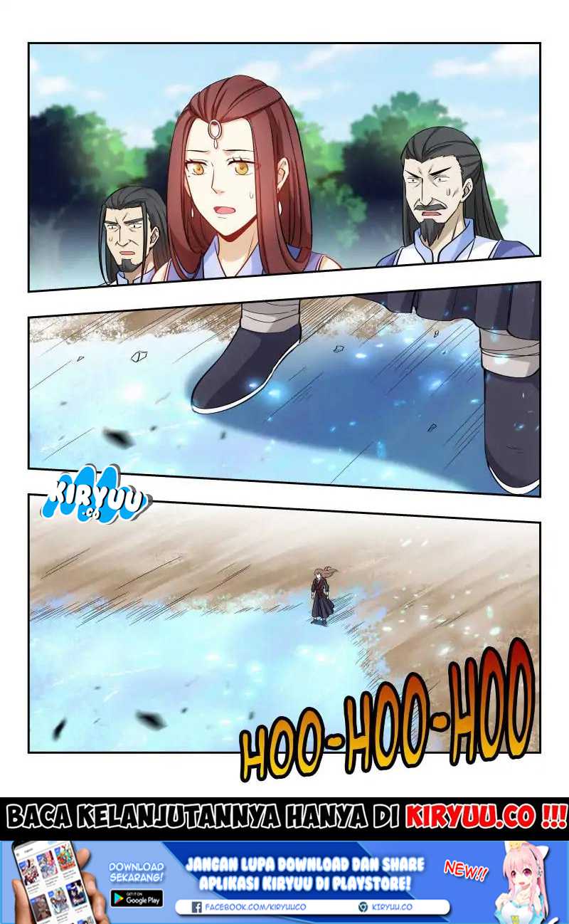 Strongest Anti M.E.T.A. Chapter 31 – halaman 10