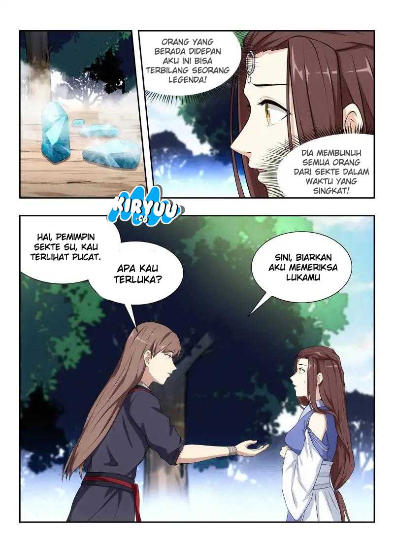 Strongest Anti M.E.T.A. Chapter 31 – halaman 13