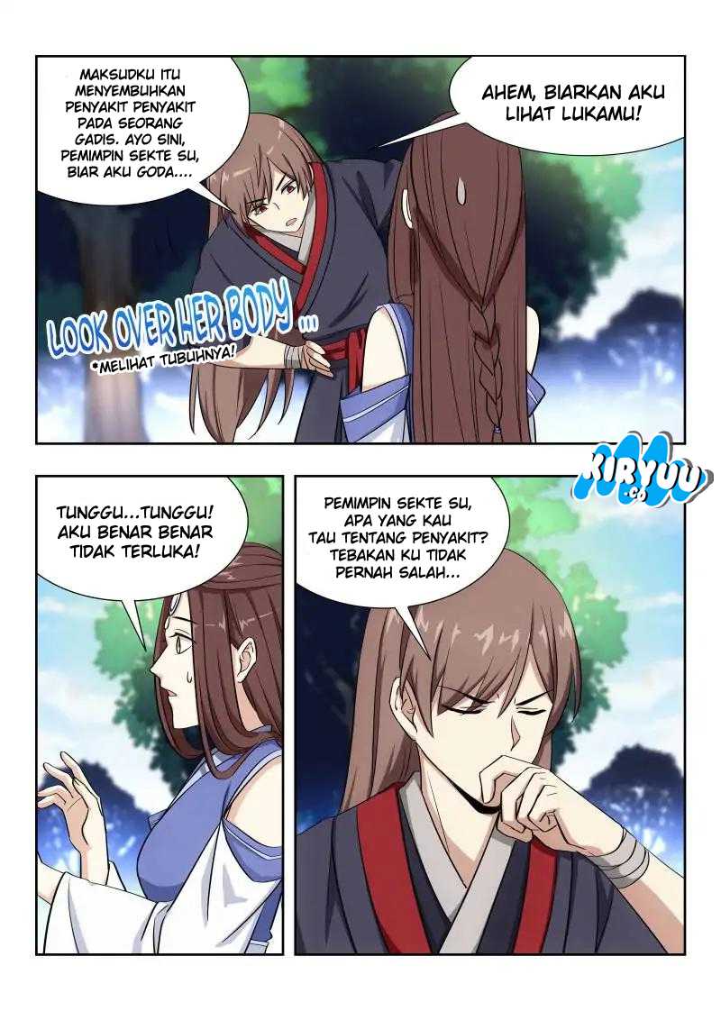 Strongest Anti M.E.T.A. Chapter 31 – halaman 15
