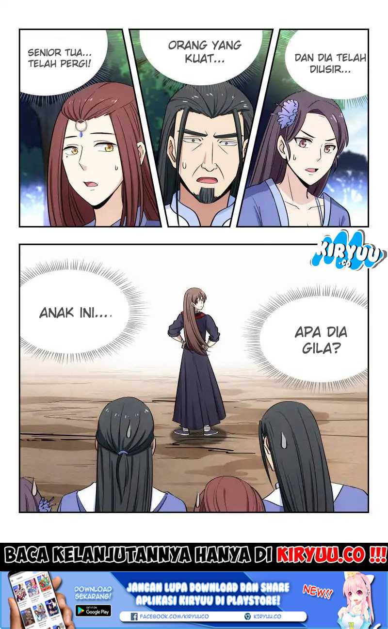 Strongest Anti M.E.T.A. Chapter 31 – halaman 3