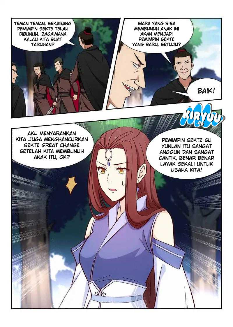 Strongest Anti M.E.T.A. Chapter 31 – halaman 5