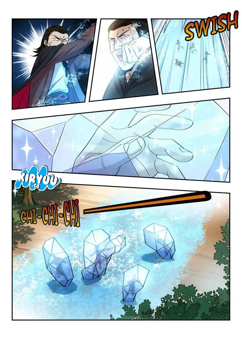 Strongest Anti M.E.T.A. Chapter 31 – halaman 9