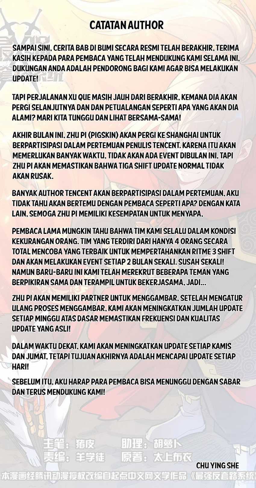 Strongest Anti M.E.T.A. Chapter 313 – halaman 14