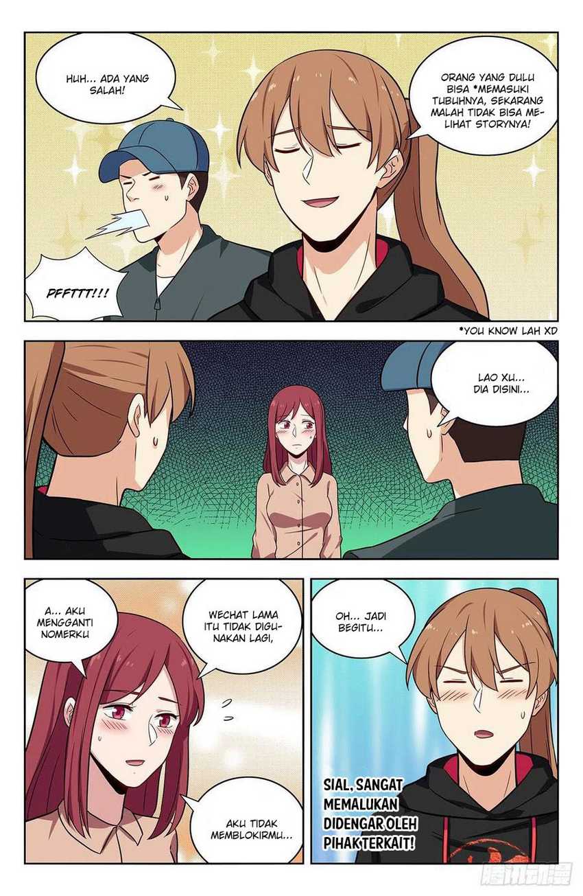 Strongest Anti M.E.T.A. Chapter 313 – halaman 4