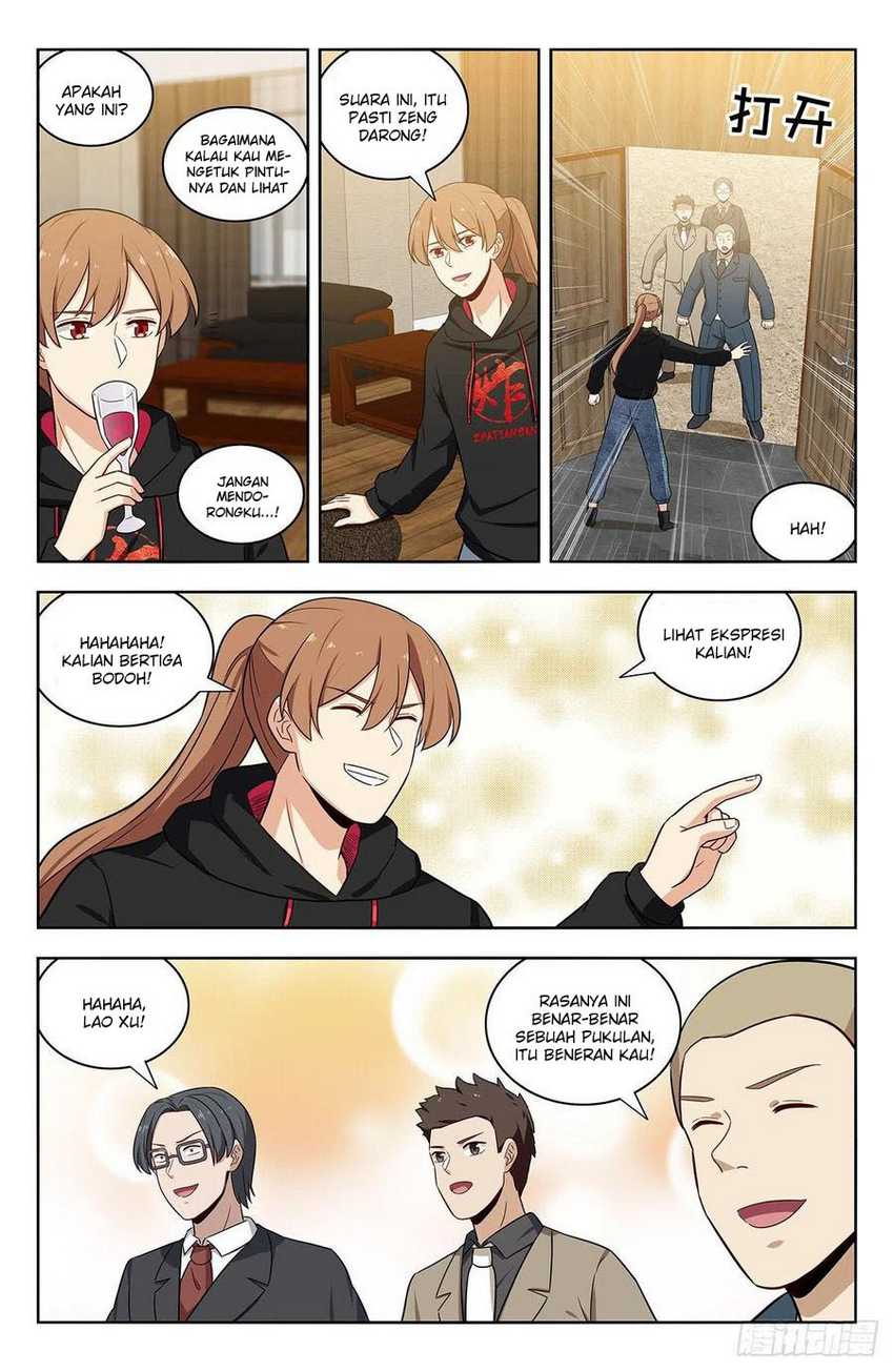 Strongest Anti M.E.T.A. Chapter 313 – halaman 6