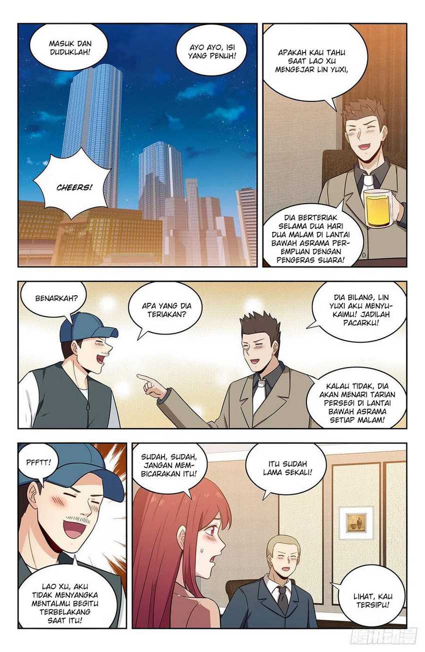 Strongest Anti M.E.T.A. Chapter 313 – halaman 7