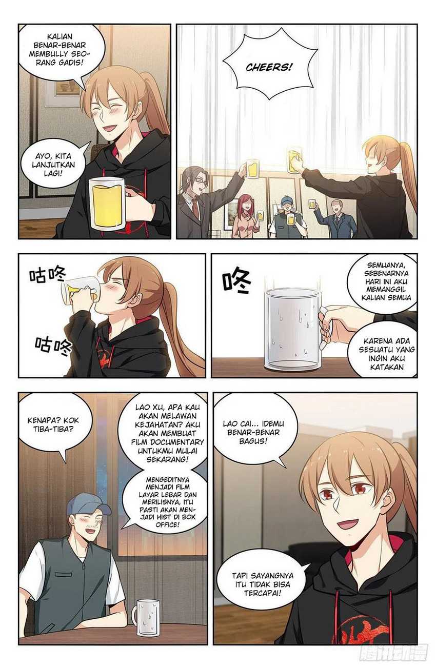 Strongest Anti M.E.T.A. Chapter 313 – halaman 8