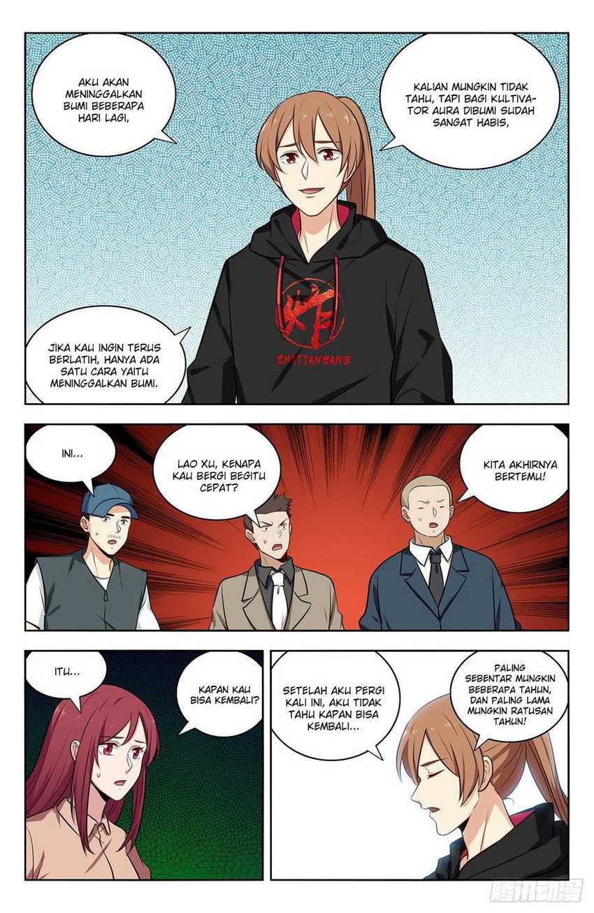 Strongest Anti M.E.T.A. Chapter 313 – halaman 9