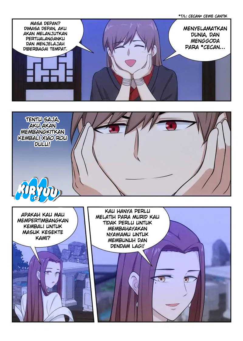 Strongest Anti M.E.T.A. Chapter 32 – halaman 15