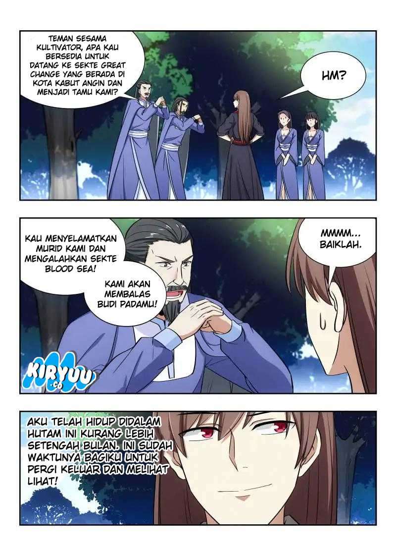 Strongest Anti M.E.T.A. Chapter 32 – halaman 4