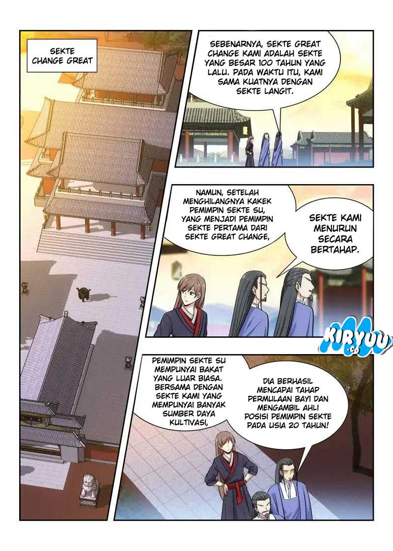 Strongest Anti M.E.T.A. Chapter 32 – halaman 5