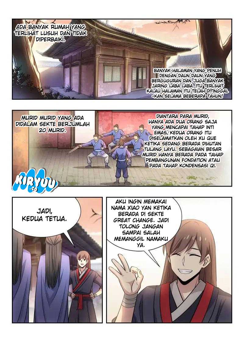 Strongest Anti M.E.T.A. Chapter 32 – halaman 7
