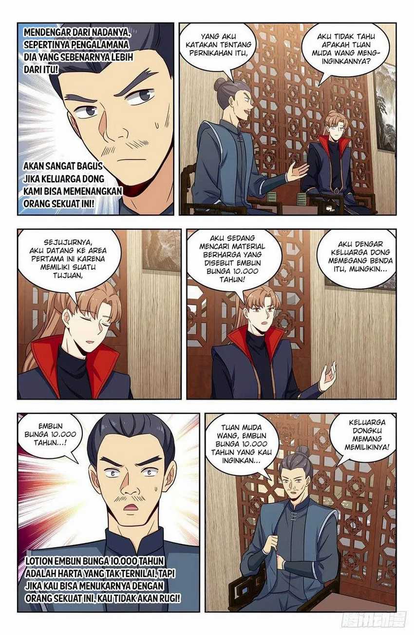 Strongest Anti M.E.T.A. Chapter 320 – halaman 4
