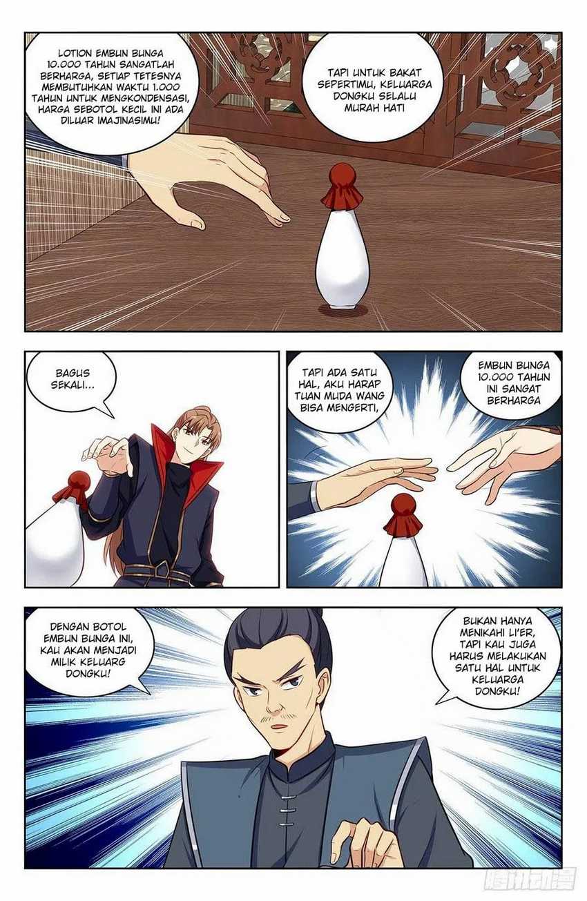 Strongest Anti M.E.T.A. Chapter 320 – halaman 5