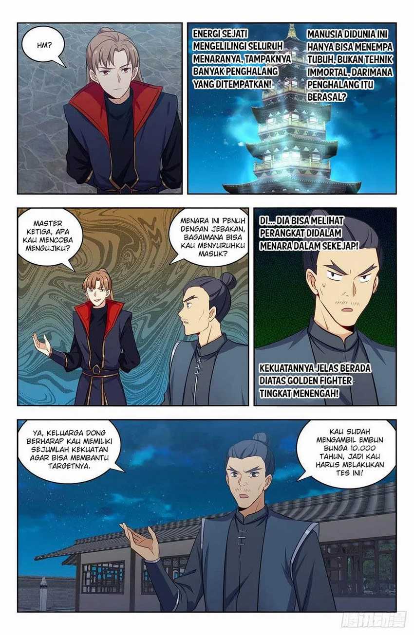 Strongest Anti M.E.T.A. Chapter 320 – halaman 7