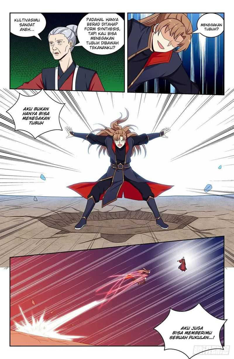 Strongest Anti M.E.T.A. Chapter 321 – halaman 10