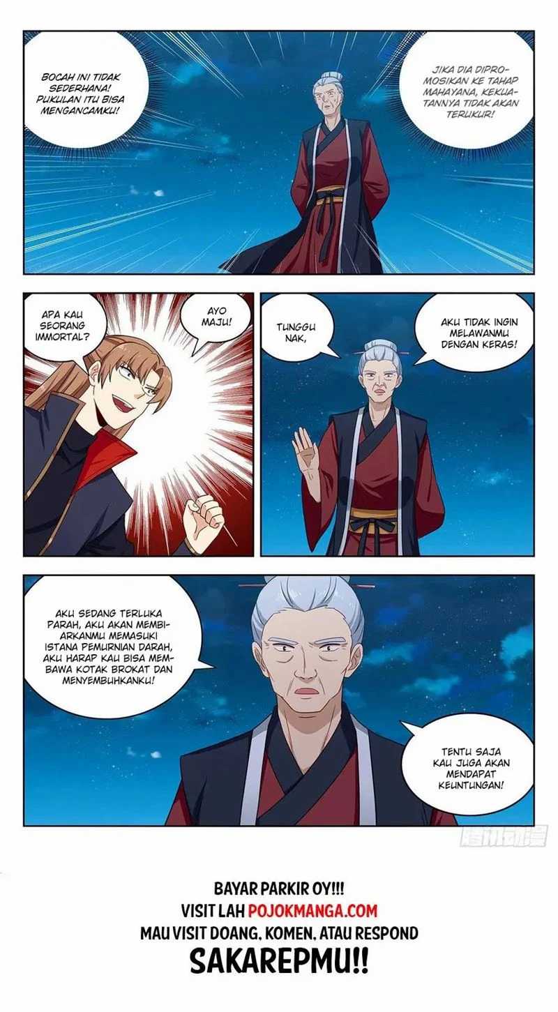 Strongest Anti M.E.T.A. Chapter 321 – halaman 12