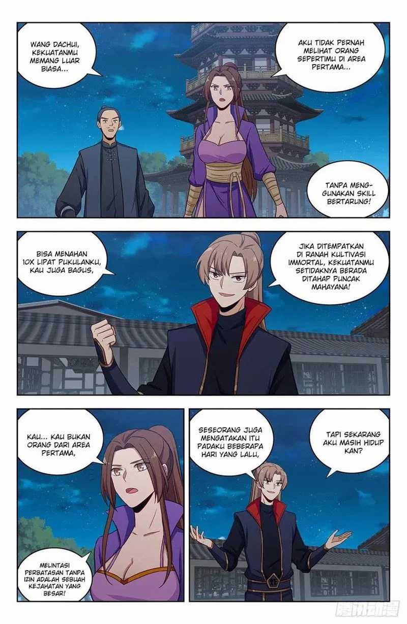 Strongest Anti M.E.T.A. Chapter 321 – halaman 2