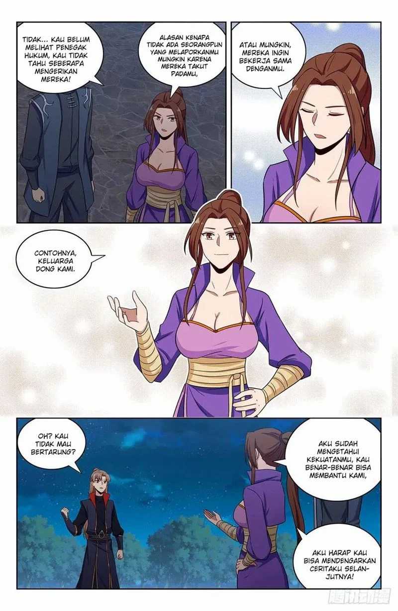 Strongest Anti M.E.T.A. Chapter 321 – halaman 3