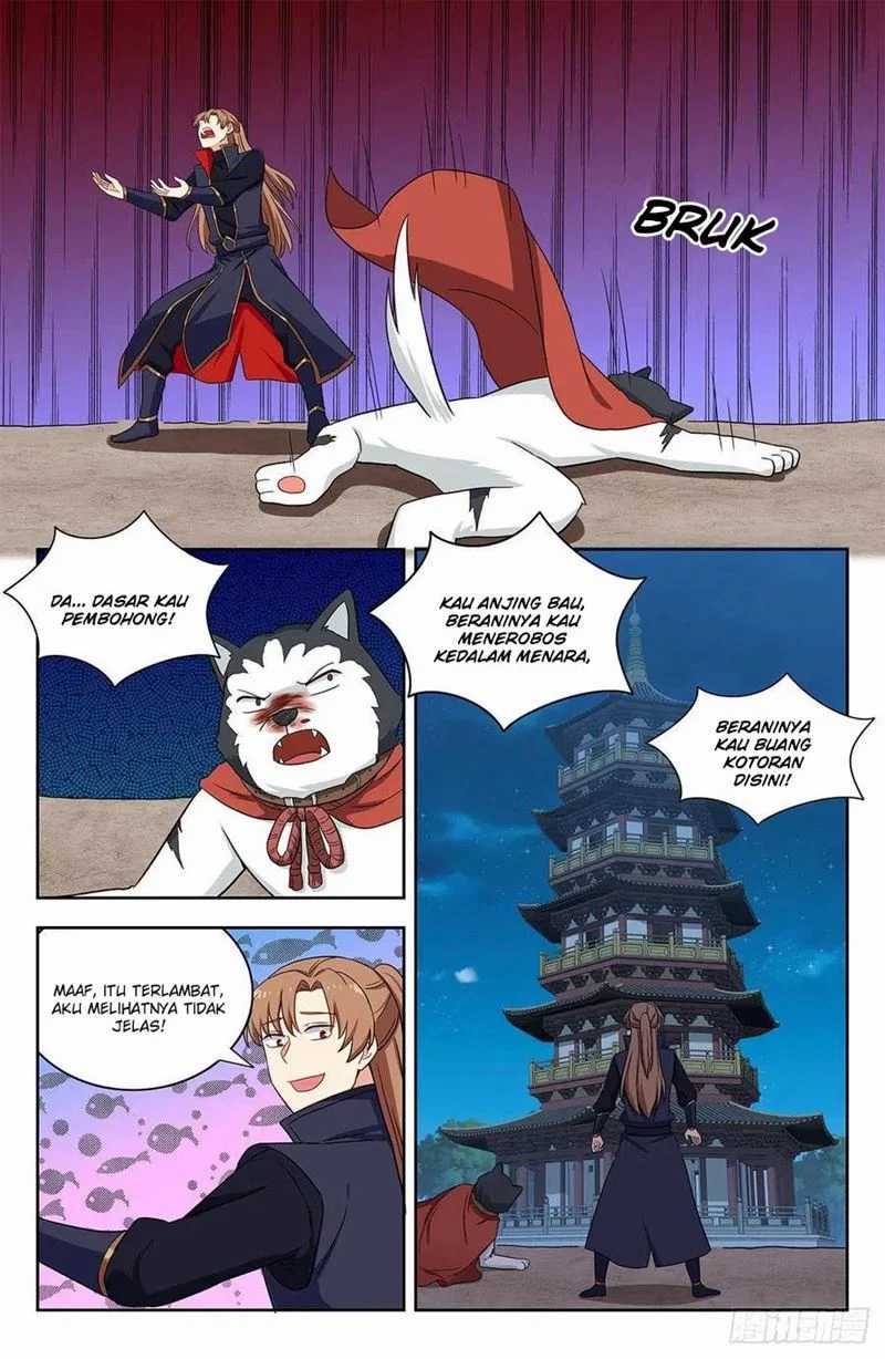 Strongest Anti M.E.T.A. Chapter 321 – halaman 6