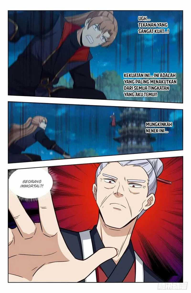 Strongest Anti M.E.T.A. Chapter 321 – halaman 9