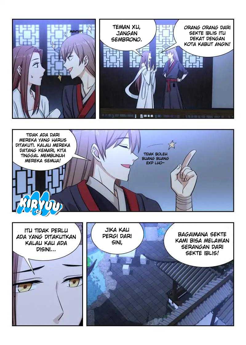 Strongest Anti M.E.T.A. Chapter 33 – halaman 10